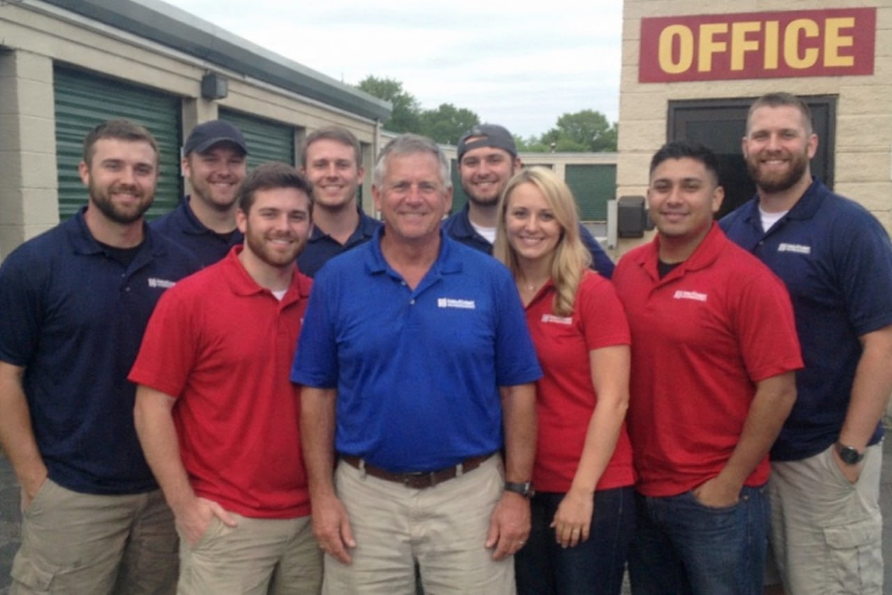 Water damage restoration professionals in Colorado Springs, CO